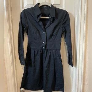 Black Theory dress Size 2 with Pockets